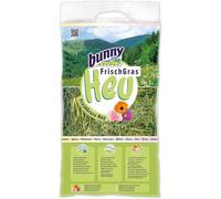 Bunny Fieno Fresco - Fieno Fresco con Fiori 500 gr - Mangime per conigli - 1° ORDINE? scegli lo sconto BZR5 / BZR20 + 200 punti fedeltà rosa