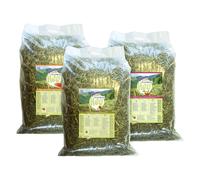 Bunny Fieno fresco - Summer Edition - 3 x 2 kg