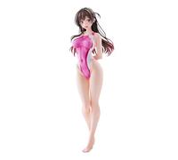 Bunny Girl Asmodeus Action Figure Personaggio Anime-Carattere Bunny Girl Asmodeus Costume da bagno Stile PVC Modello Casa Camera da Letto Ornamenti