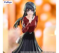 BUNNY GIRL SENPAI - Mai Sakurajima - Trio-Try-iT - Winter Outfit Ver. (FuRyu)