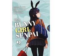 Bunny girl senpai-Petit devil kohai. Collection box. Vol. 1-2 - Kamoshida ...