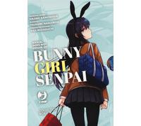 Bunny girl senpai-Petit devil kohai. Collection box. Vol. 1-2 - Kamoshida ...