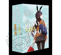 Bunny Girl Senpai + Petite Devil Kohai Box completo 1/4