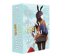 BUNNY GIRL SENPAI (VOL. 1-2) + PETIT DEVIL KOHAI (VOL. 1-2) BOX