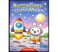 Bunny Goes to the Moon