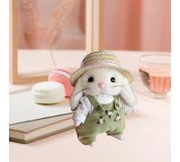 Bunny in Giocattolo a Catena Giocattolo per Ragazzi Ragazze Piccoli Dolci Dono