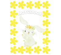 Bunny in the Blossoms: A Blooming Space for Quiet Moments