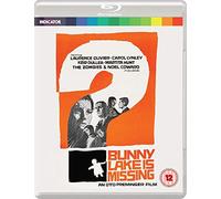 Bunny Lake is Missing (Standard Edition) (Blu-ray) Kier Dullea Laurence Olivier