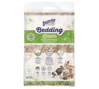 Bunny - Lettiera Naturale a Base di Lino da 12,5 L