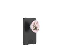 Bunny Mom Love Reading For Rabbit Owners Pink Cherry Blossom PopSockets PopWallet per MagSafe