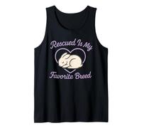 Bunny Mom Rabbit Rescue Adopt Don't Shop Bunny Foster Design Canotta