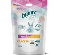 bunny Nature AntiHairball Cracker - 100 g