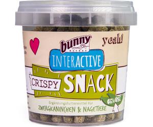 bunny Nature Crispy Snack - Verdure