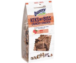 bunny Nature CRUNCHY Cracker - Mela