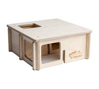 bunny Nature by puppijames Labyrinth - Mini 24 x 10 x 24 cm