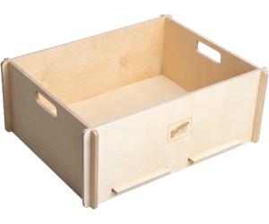 bunny Nature DIGGINGBOX 50 x 39 x 20,3 cm - 1 pz.