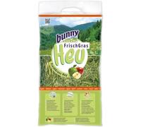 BUNNY NATURE FIENO FRESCO CON MELE 500 GR