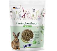 bunny Nature Sogno per Conigli HERBS - 600 g