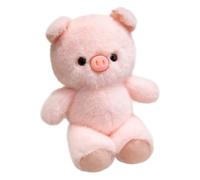 Bunny peluche - 25 cm morbido coniglio ripieno, morbido giocattolo di cotone, dolce bambola con orecchie lunghe | Adorabile scelta regalo per bambini, baby shower, feste di compleanno, est