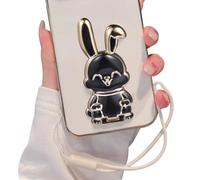 Bunny Phone Holder Foldable Desk - Phone Stand Adjustable Cute Stand For