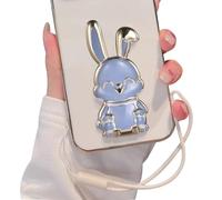 Bunny Phone Holder Foldable Desk - Phone Stand Adjustable Cute Stand For