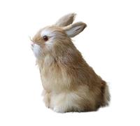 Bunny Plush - Pasqua Bunny Ted -Dy | Peluche Coniglietto Di Pasqua | Giocattoli Di Coniglio | Peluche Coniglietto | Simulazione Rabbit Home Toy | Bunny Bunny Bediscila Di Buon A Letto Peluche