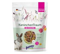 Bunny Sogno per Conigli Blossom Special Edition 1,5 kg - Mangime per conigli - 1° ORDINE? scegli lo sconto BZR5 / BZR20 + 200 punti fedeltà
