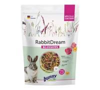 Bunny Sogno per Conigli Blossom Special Edition - 1,5 kg - Mangime per conigli - 1° ORDINE? scegli lo sconto BZR5 / BZR20 + 200 punti fedeltà rosa