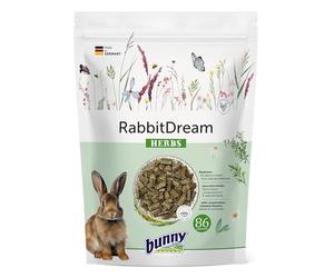 Bunny Sogno per Conigli Nani alle Erbe Herbs - 1500 gr