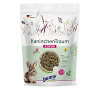 Bunny Sogno YOUNG per conigli nani - 1,5 kg