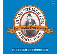 Lee Bunny Striker - Strikes Back - The Sound Of Studio One