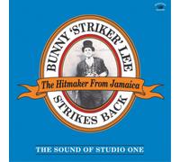 Bunny 'Striker' Lee Strikes Back: The Sound of Studio One (CD) Album