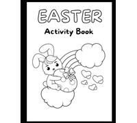Bunny Trails: An Easter Activity Book