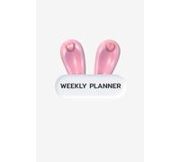 Bunny Trails Weekly Planner