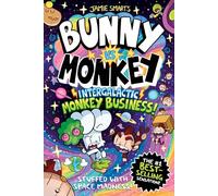 Bunny vs Monkey 11: Intergalactic Monkey Business