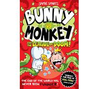 Bunny vs. Monkey and the League of Doom