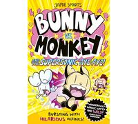 Bunny vs Monkey and the Supersonic Aye-aye: 4