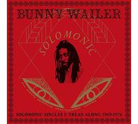 Bunny Wailer - Bunny Wailer-Solomonic Singles 69-76 Dlp