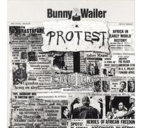 BUNNY WAILER, protest, ILPS 9512, 12" LP