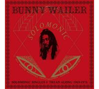 Bunny Wailer Solomonic Singles 1: Tread Along 1969-1976 (Vinyl LP) 12" Album