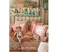 Bunny Williams One Man's Folly (Copertina rigida)