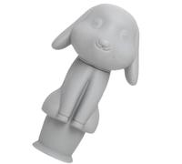 Bunny Wine Bottle Stopper - Tappo di Guarnizione in Silicone Resistente, Conservatore di freschezza Riutilizzabile, Accessorio Decorativo, Inserto Facile | Delizia Unica di Bevande ecologich