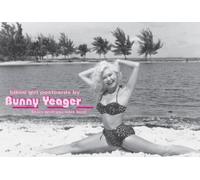 Bunny Yeager Bikini Girl Postcards by Bunny Yeager (Tascabile)