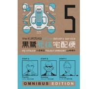 Bunpei Yorifuji Eij The Kurosagi Corpse Delivery Service: Book Five (Tascabile)