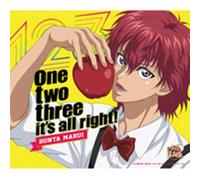 BUNTA MARUI - BRAND NEW SINGLE-TV ANIMATION TENISU NO OUJISAMA-