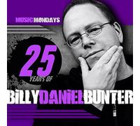 BUNTER, BILLY DANIEL - 25 YEARS OF