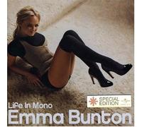 Emma Bunton Life in Mono (CD) Album