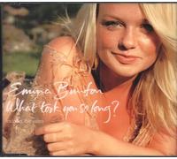 Emma Bunton - What Took You So Long