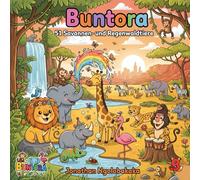 BUNTORA - 51 Savannen- und Regenwaldtiere