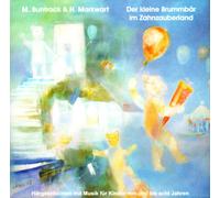 Buntrock & Markwart Der Kleine Brummbär im Zahnzauberland (CD)